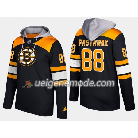 Herren Boston Bruins David Pastrnak 88 N001 Pullover Hooded Sweatshirt